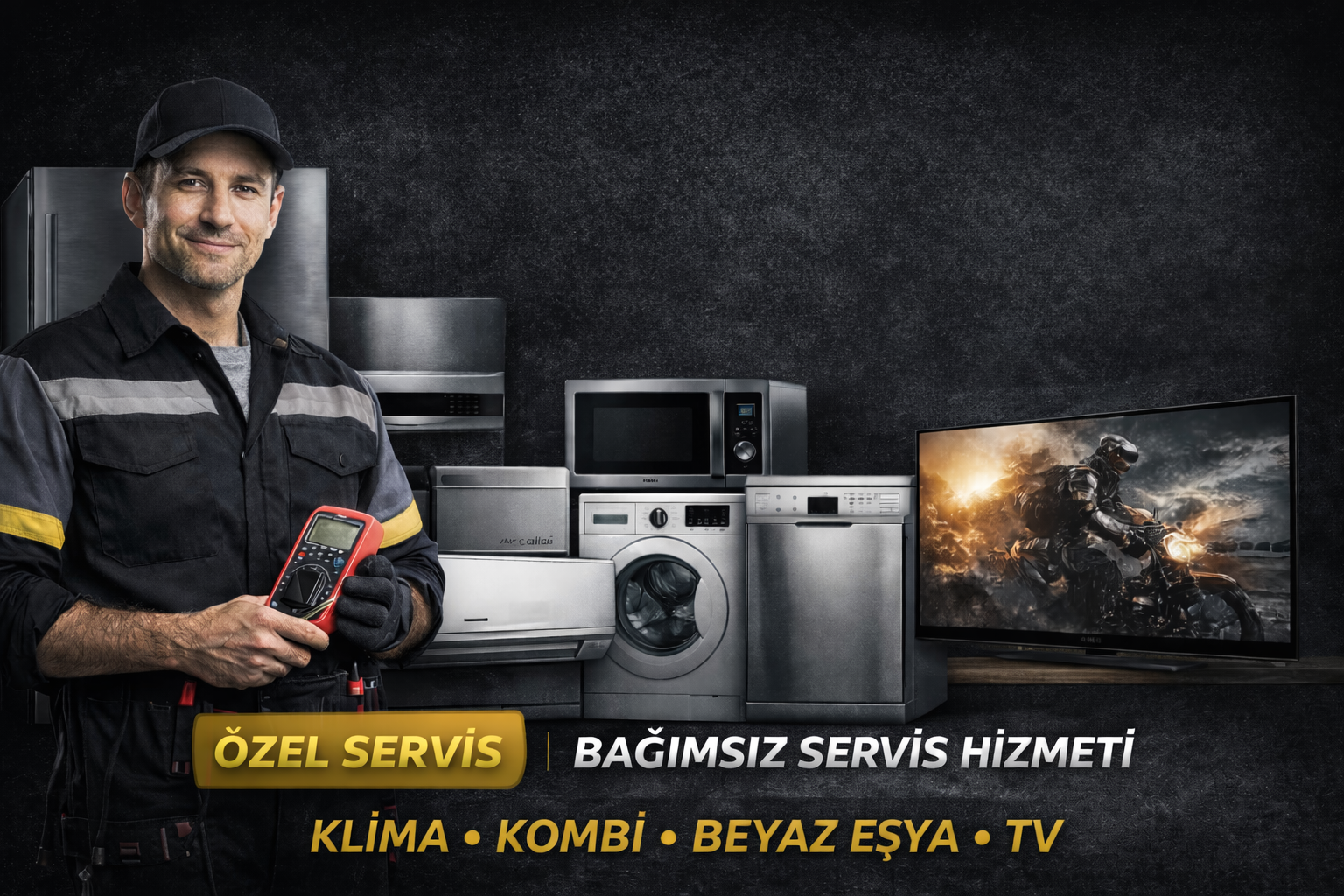 Özkanlar Copa Servisi